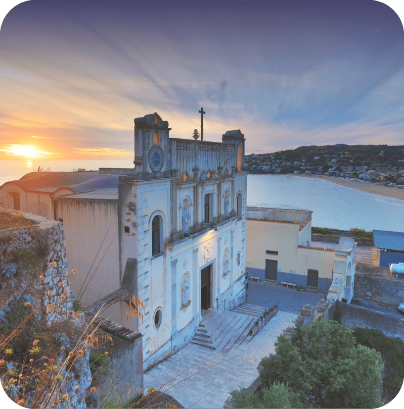 Santuario della Montagna Spaccata