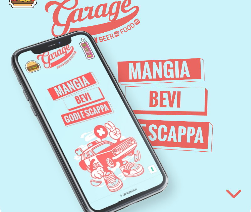 Garage Pub